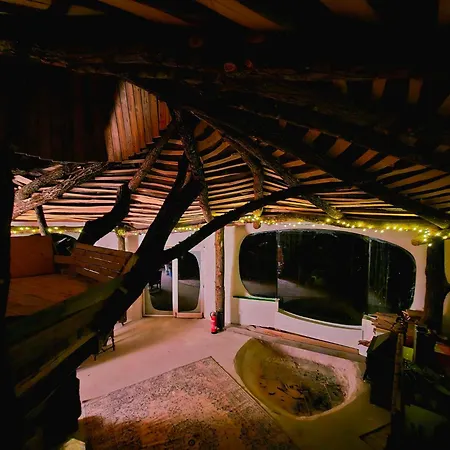 Einbaumhaus Ludmannsdorf