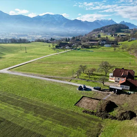 Einbaumhaus Kaernten Ludmannsdorf