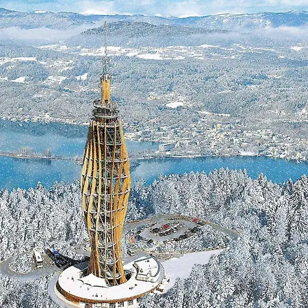 Einbaumhaus Ludmannsdorf