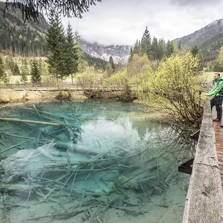 Chalet Einbaumhaus *