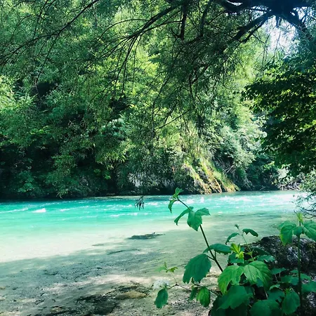 Einbaumhaus Chalet *