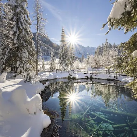 Einbaumhaus * Ludmannsdorf