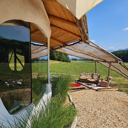 Einbaumhaus Kaernten Σαλέ