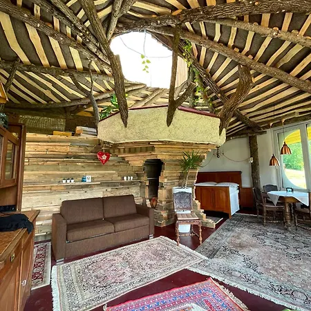 Einbaumhaus Kaernten Domek alpejski
