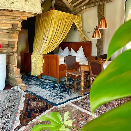 Chalet Einbaumhaus Ludmannsdorf