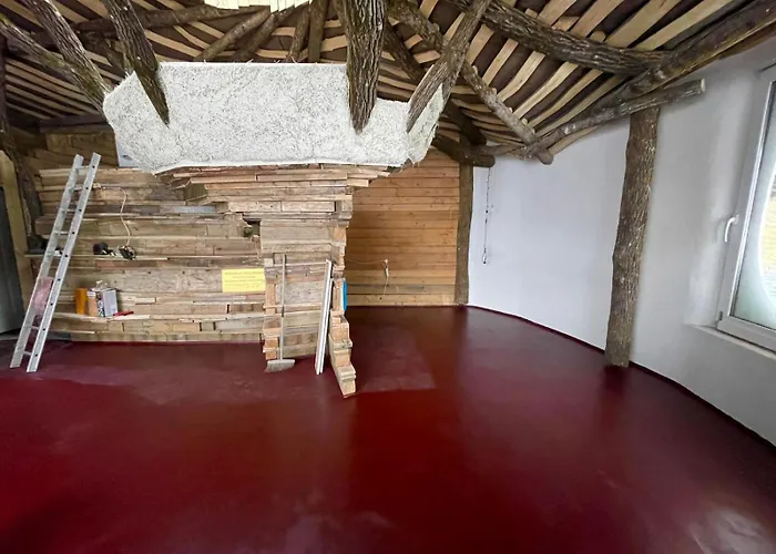 Einbaumhaus * Ludmannsdorf