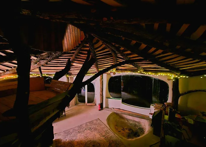 Einbaumhaus Ludmannsdorf