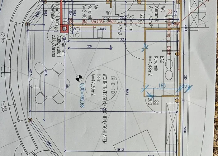 Einbaumhaus * Ludmannsdorf
