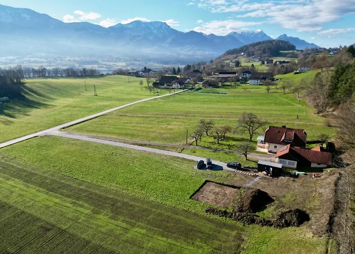 Einbaumhaus Ludmannsdorf