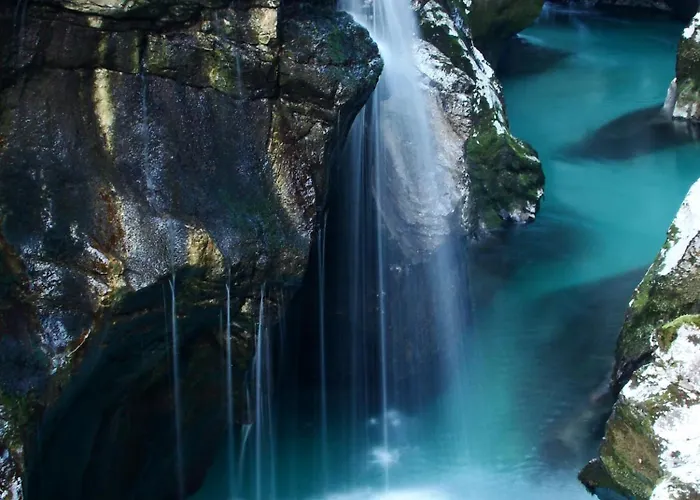 Einbaumhaus Chalet Ludmannsdorf