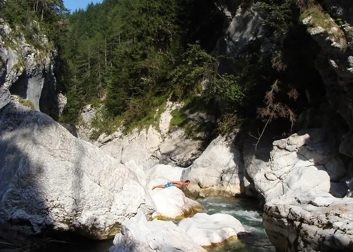 Chalet Einbaumhaus Ludmannsdorf