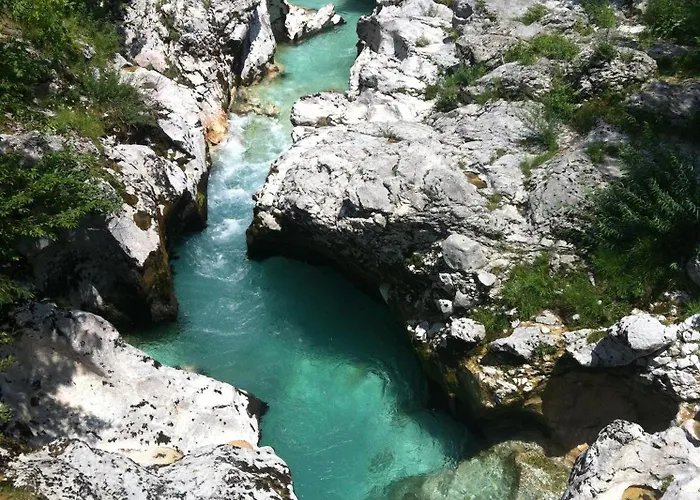 Einbaumhaus Chalet Ludmannsdorf