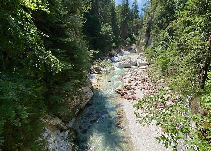 Chalet Einbaumhaus Ludmannsdorf