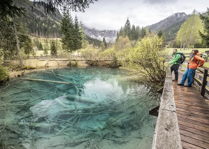 Chalet Einbaumhaus *