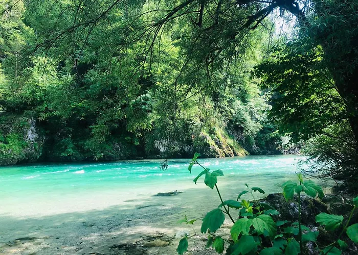 Einbaumhaus Chalet *