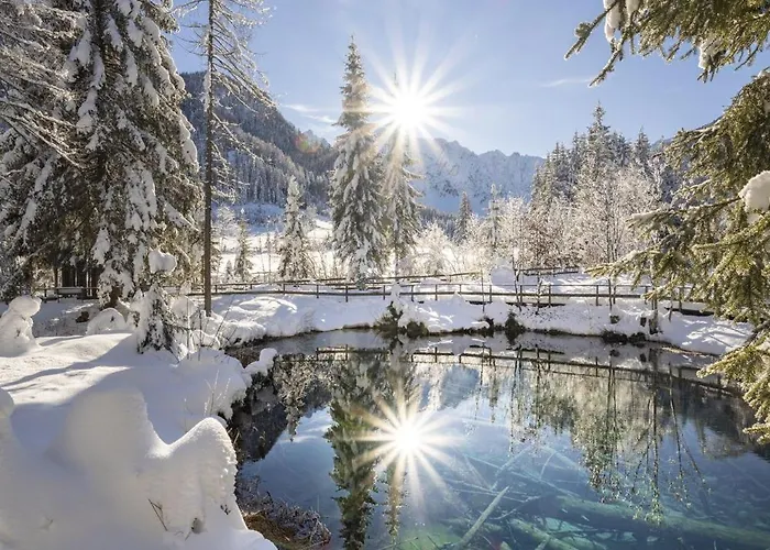 Einbaumhaus * Ludmannsdorf